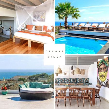 Luxus Villa Mit 5 Schlafzimmern, Heated Pool, Ps4, Fitnessraum Tabayesco Buitenkant foto