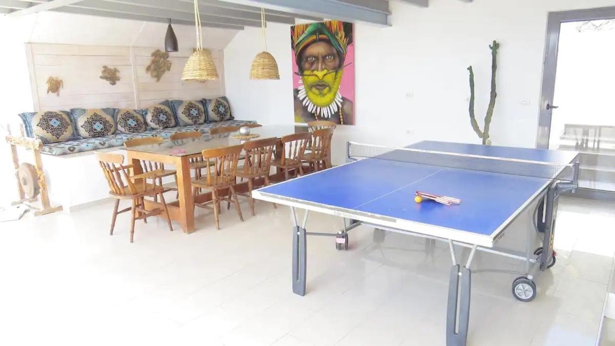 Luxus Villa Mit 5 Schlafzimmern, Heated Pool, Ps4, Fitnessraum Tabayesco Buitenkant foto