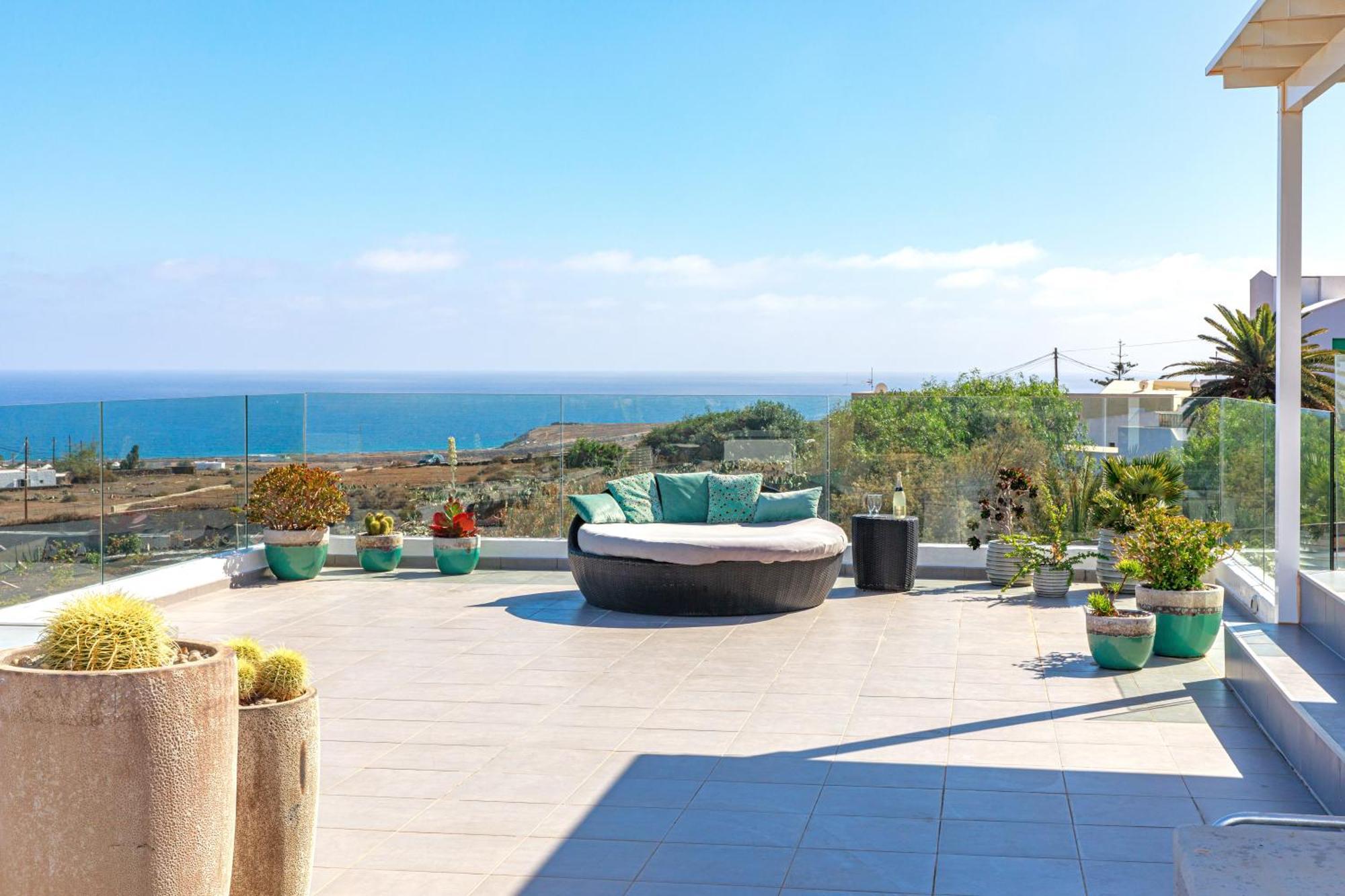 Luxus Villa Mit 5 Schlafzimmern, Heated Pool, Ps4, Fitnessraum Tabayesco Buitenkant foto
