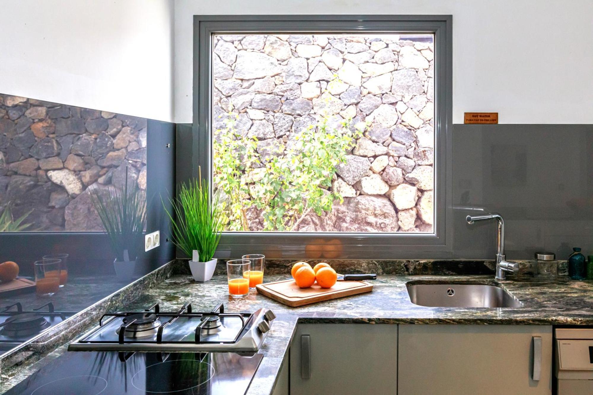 Luxus Villa Mit 5 Schlafzimmern, Heated Pool, Ps4, Fitnessraum Tabayesco Buitenkant foto