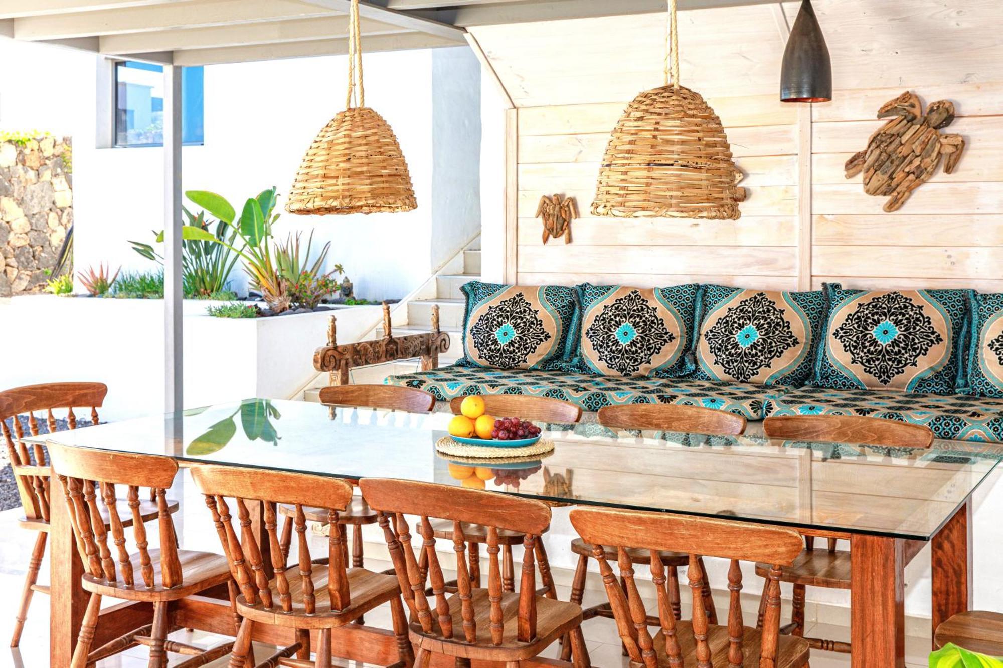 Luxus Villa Mit 5 Schlafzimmern, Heated Pool, Ps4, Fitnessraum Tabayesco Buitenkant foto