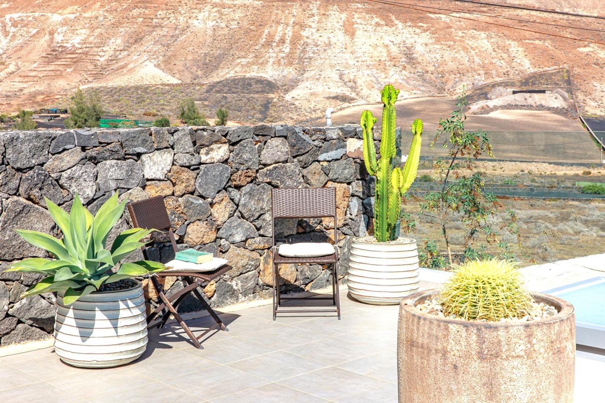 Luxus Villa Mit 5 Schlafzimmern, Heated Pool, Ps4, Fitnessraum Tabayesco Buitenkant foto