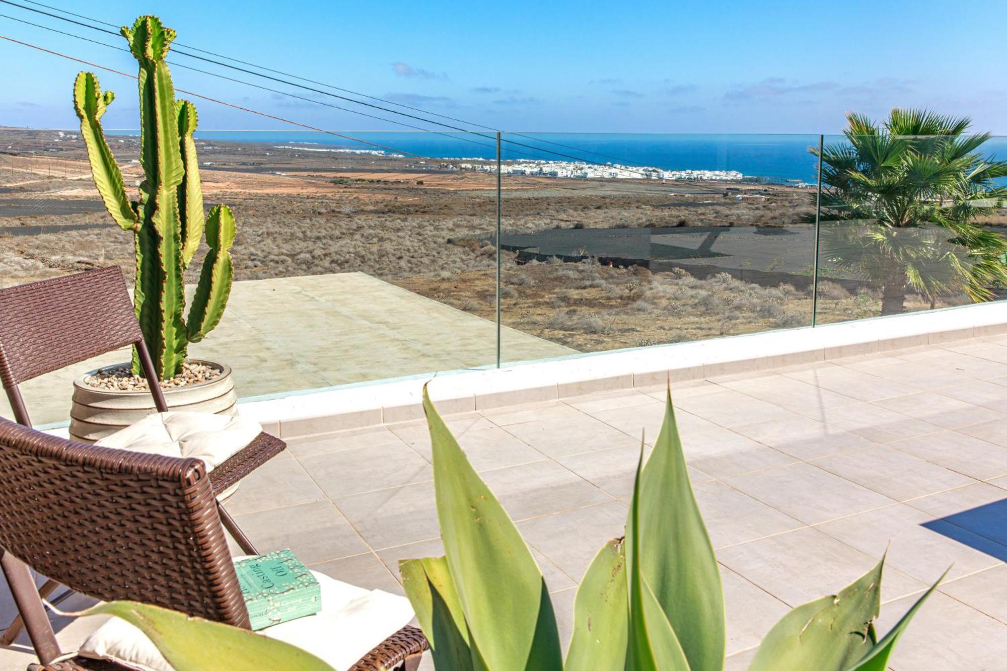 Luxus Villa Mit 5 Schlafzimmern, Heated Pool, Ps4, Fitnessraum Tabayesco Buitenkant foto