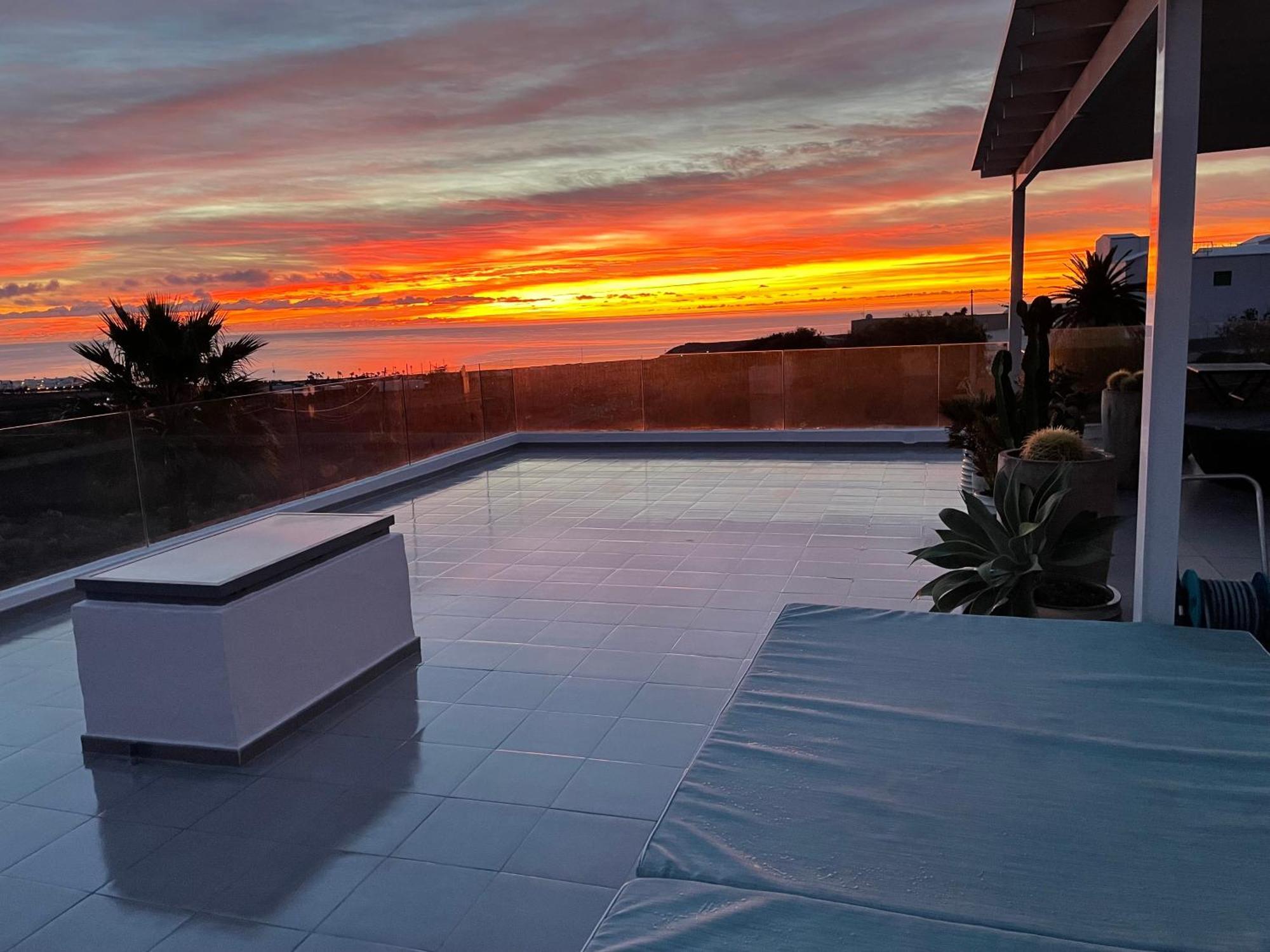 Luxus Villa Mit 5 Schlafzimmern, Heated Pool, Ps4, Fitnessraum Tabayesco Buitenkant foto