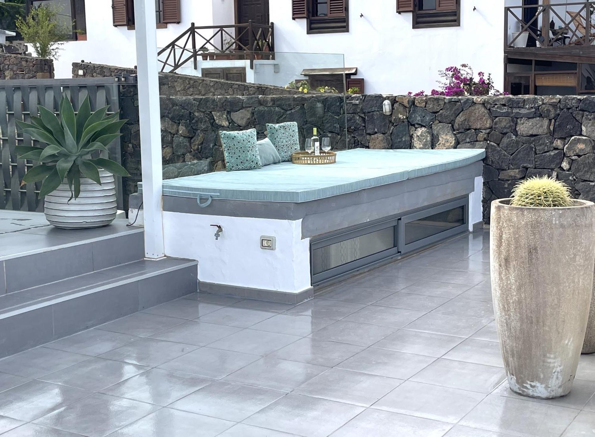 Luxus Villa Mit 5 Schlafzimmern, Heated Pool, Ps4, Fitnessraum Tabayesco Buitenkant foto